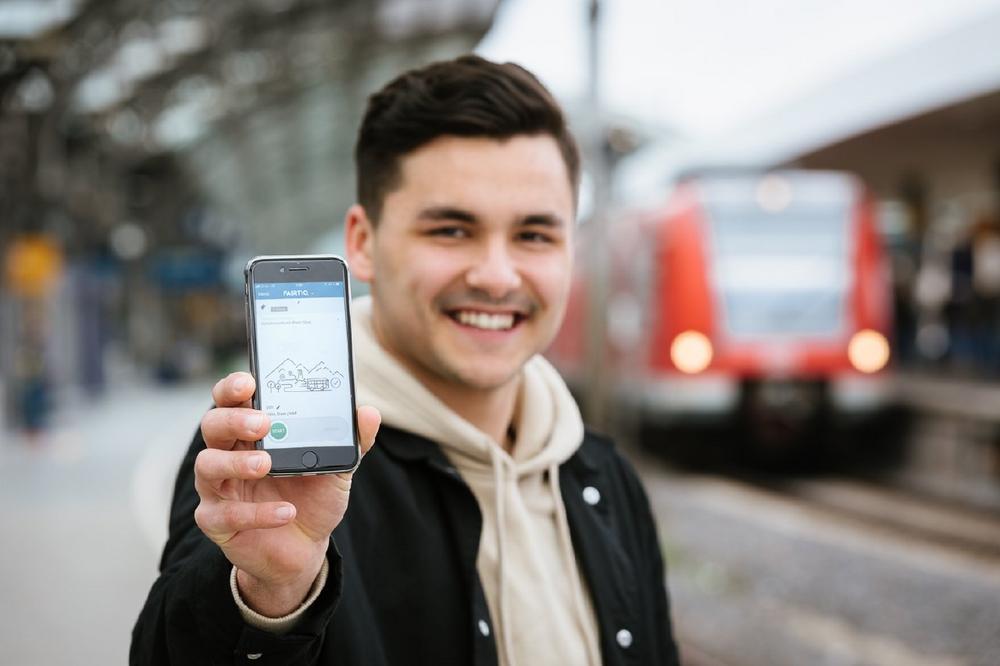 eTarif-Pilotprojekt des VRS wird bis ins Jahr 2021 verlängert
