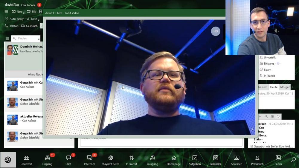 david3 – Rundum sorglos im Homeoffice