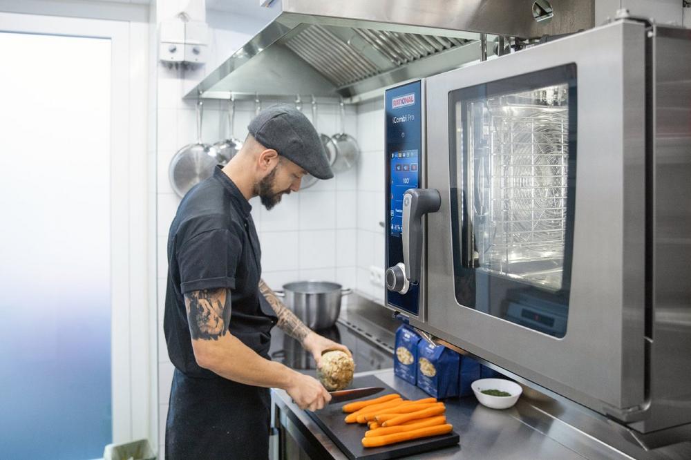 Der iCombi Pro von Rational – Der neue Maßstab in der Profiküche