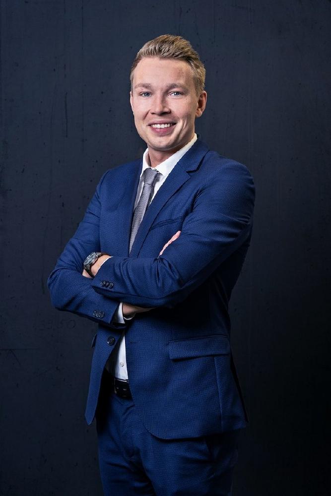RUHR REAL: Jonas Bruckmann wird Senior Consultant