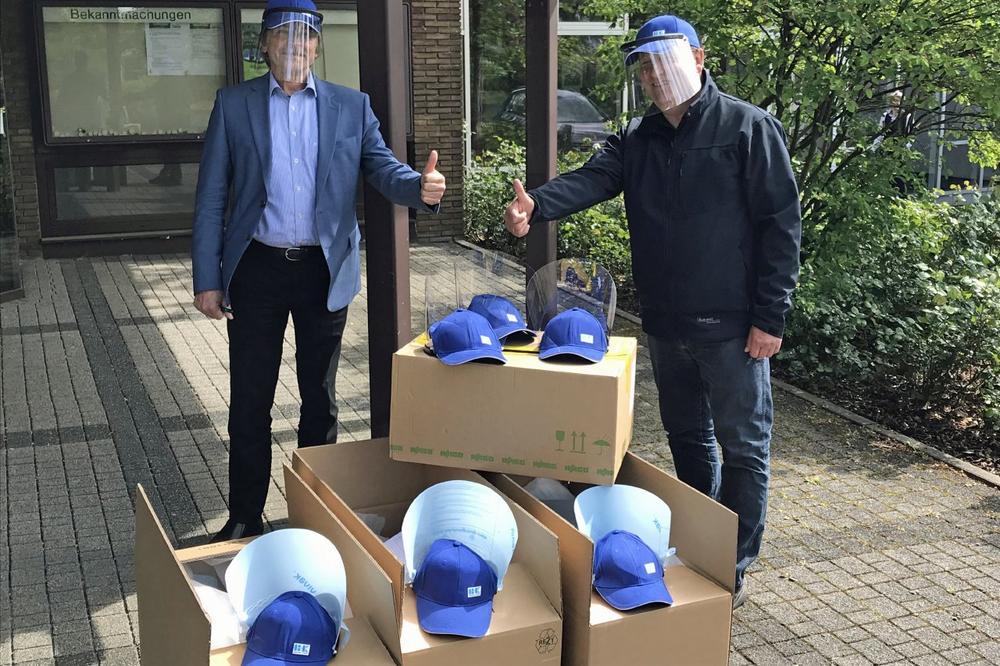 Bischof + Klein hilft