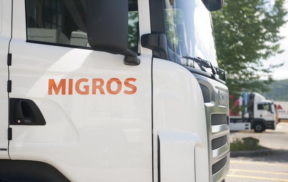 INFORM optimiert das Zeitfenster- und Yard-Management des Schweizer Handelsriesen Migros