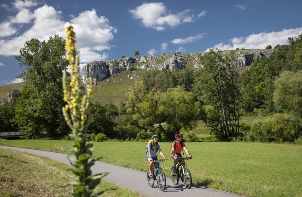 Geheimtipp Regensburger Land – familienfreundliche Flussradwege und Sternradeln mitten in Bayern