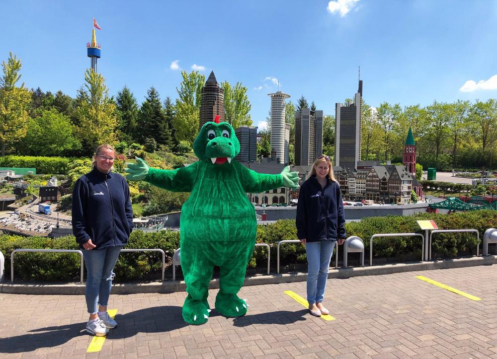 Endlich wieder gemeinsamer Familienspaß – mit Sicherheit!