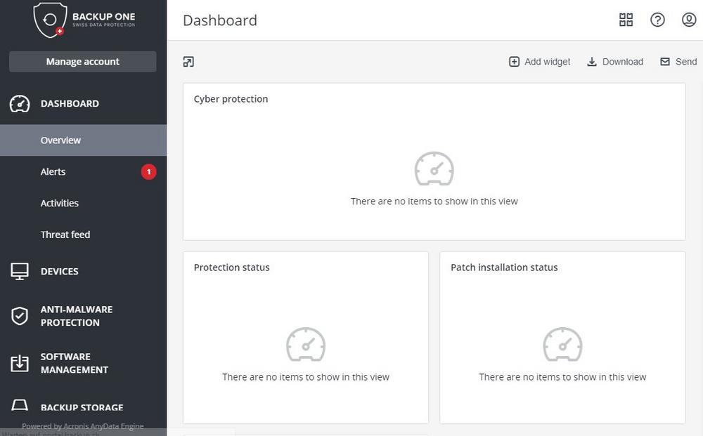 Backup ONE: Cyber Protect – Der neue Rundumschutz für Daten