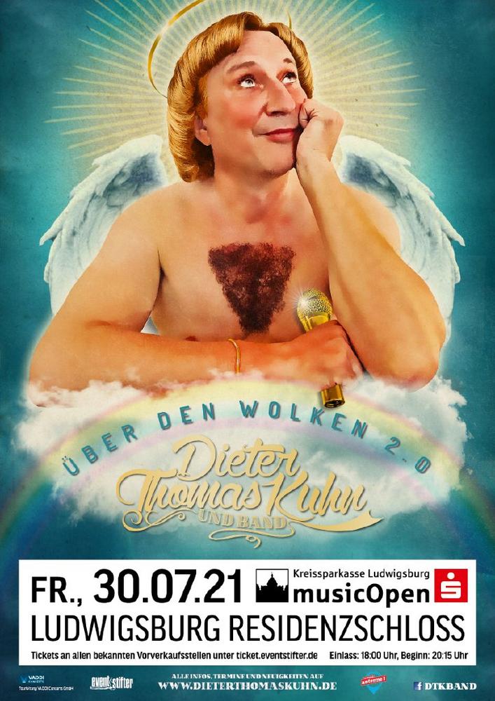 Kreissparkasse Ludwigsburg music open 2020