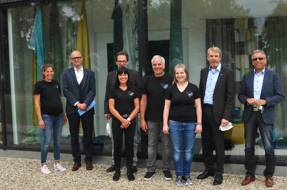 Melanie Weimar ist Lehrling des Monats Mai 2020
