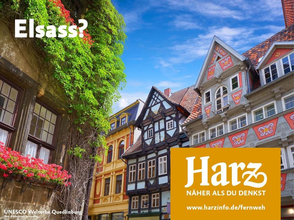 FERNWEH HARZ