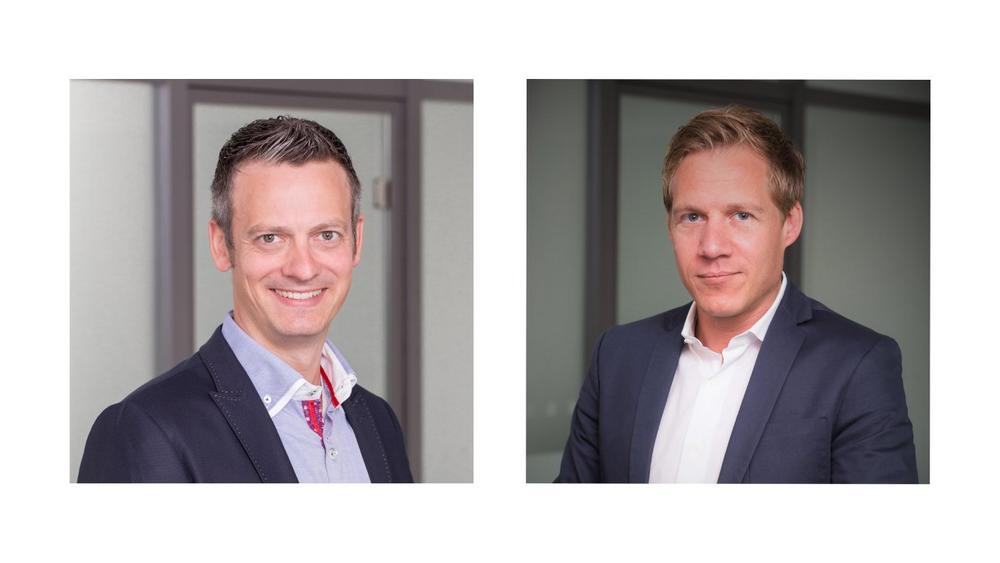 Sebastian Rutz und Tobias Hejna neue Geschäftsführer von ORBIT