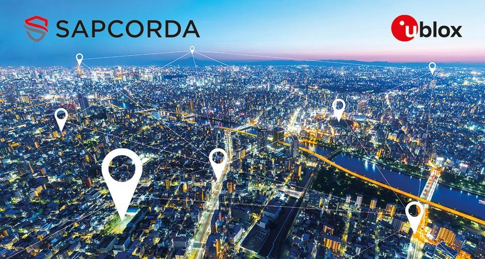Sapcorda and u-blox partner around SPARTN correction interface for delivery of SAPA GNSS augmentation services