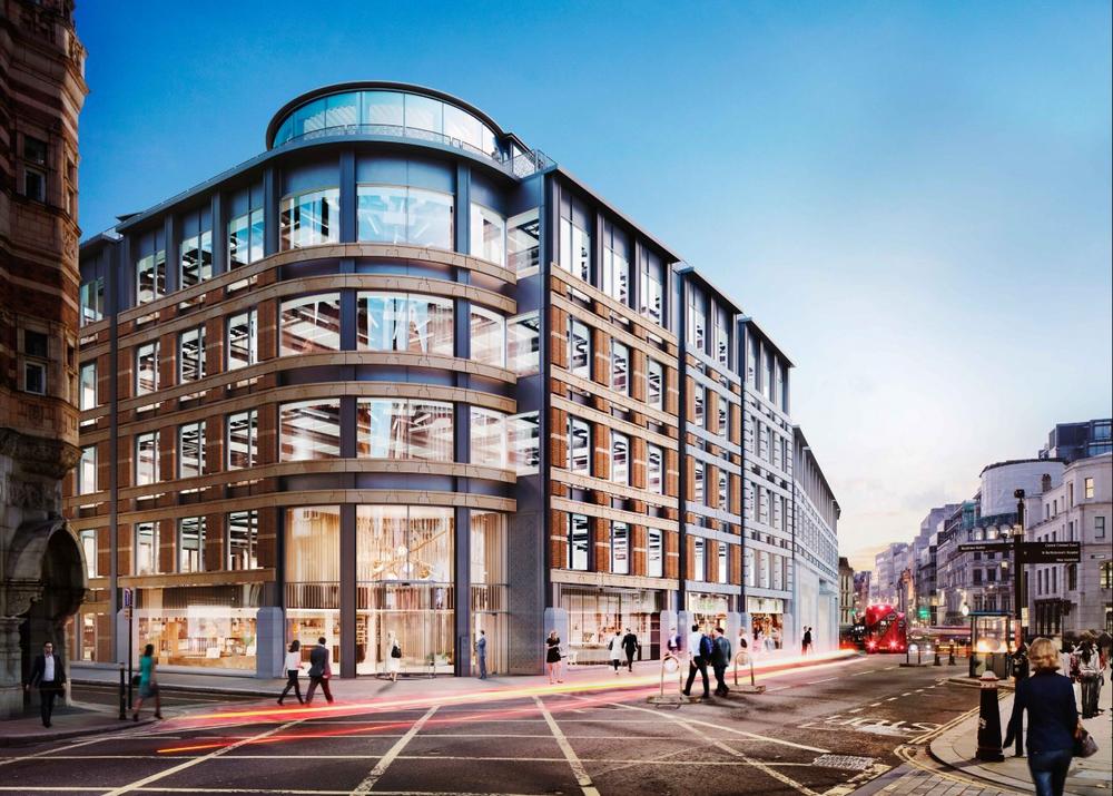 Union Investment erwirbt Bürohaus in der Londoner City von Goldman Sachs und Greycoat