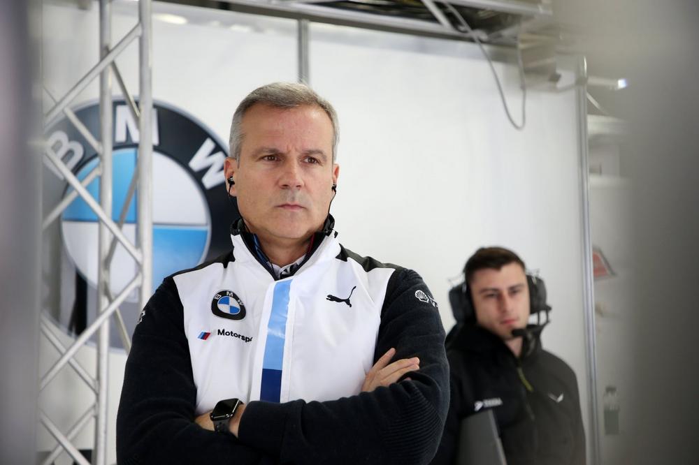 BMW Group Motorsport Direktor Jens Marquardt: „Wollen allen Fans in 2020 tolles Racing bieten“