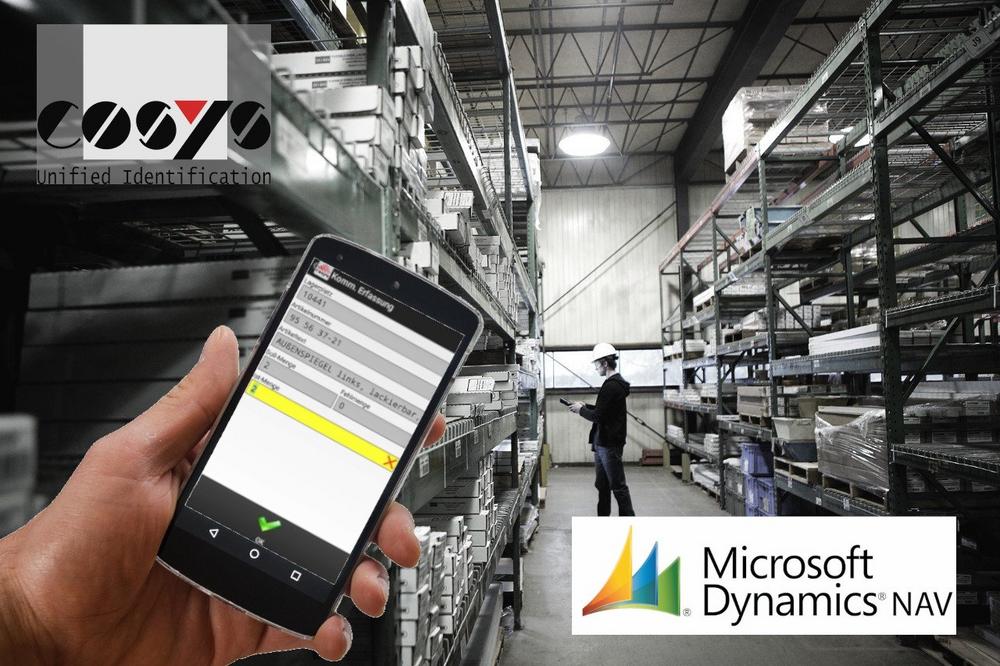 Lösungen für mobile Datenerfassung mit Microsoft Dynamics NAV