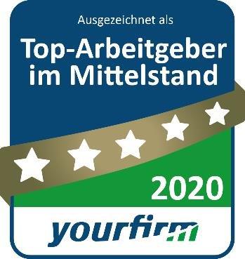 meistro ist Top-Arbeitgeber im Mittelstand 2020