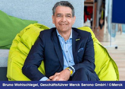 Bruno Wohlschlegel wird Mitglied des vfa-Präsidiums