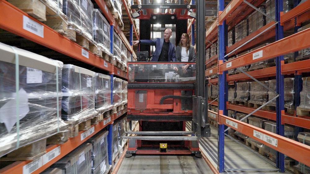 Lager, Kommissionierung, Transport: Schnelltest zur Systemauswahl