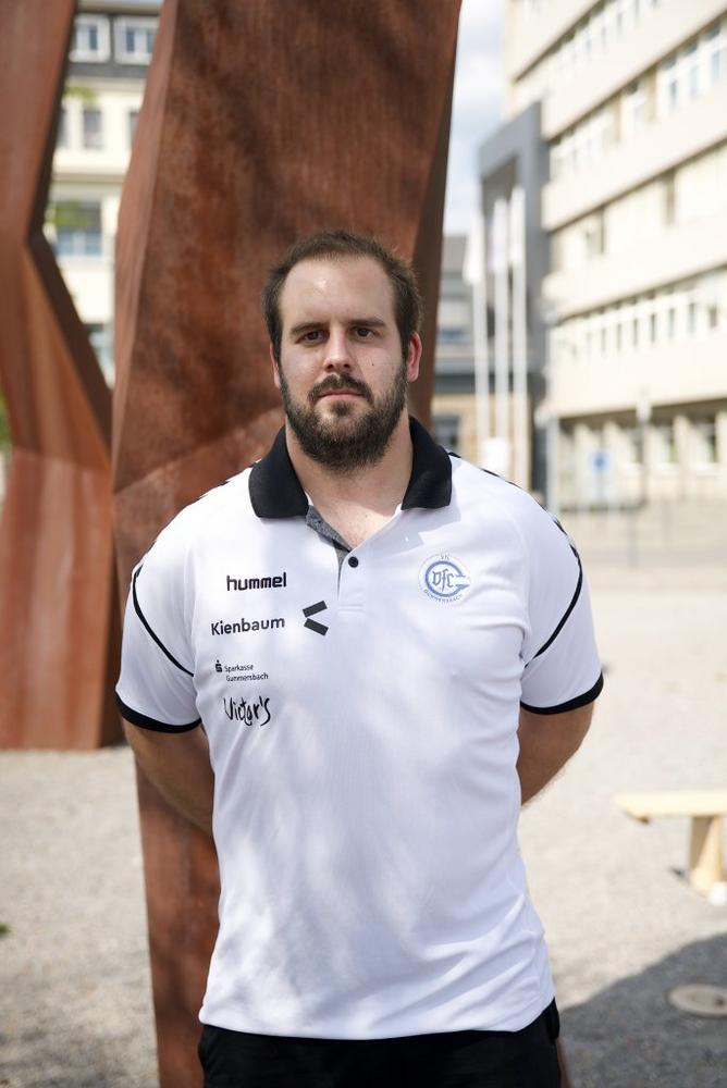 Philipp-Jonas Wilhelm mit neuer Funktion