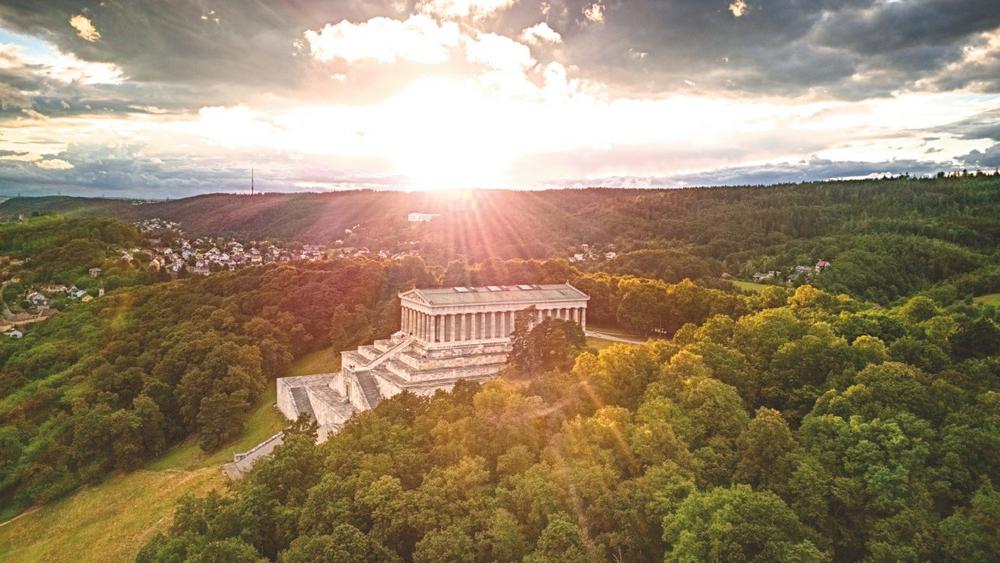 Walhalla, Wein und Burgensteige – Geheimtipp Regensburger Land
