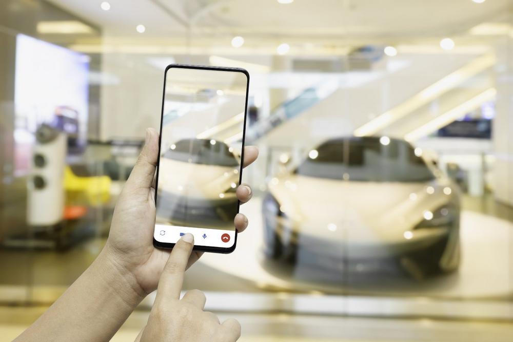 Neue Video-Call-Schnittstelle für die Lead-Generierung