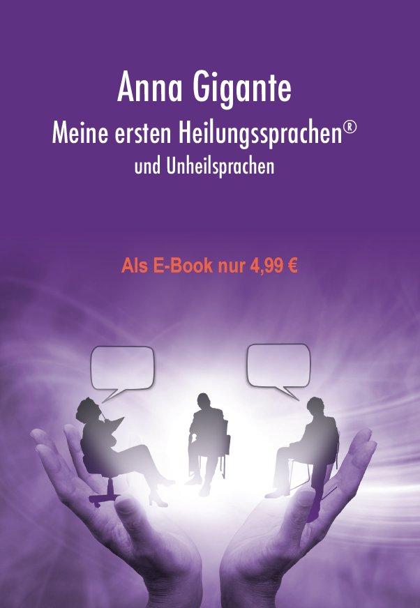 Neuerscheinung: Meine ersten Heilungssprachen® und Unheilsprachen