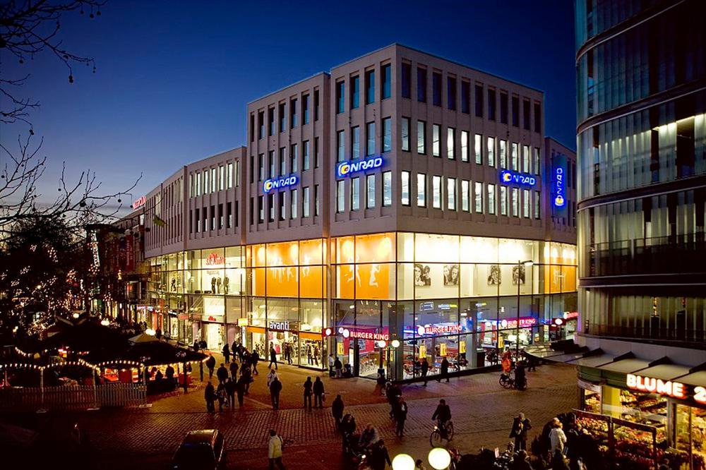 Größter ALDI Nord Hamburgs eröffnet im Geschäftshaus Ottensen