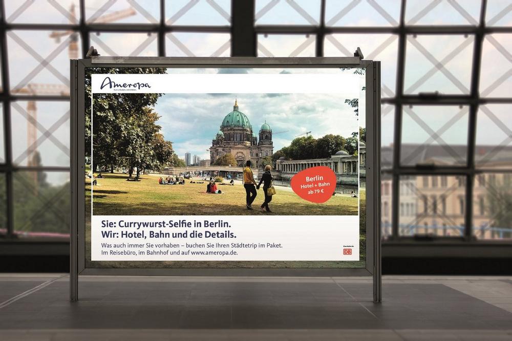 Auszeichnung für Markenrelaunch: Ameropa gewinnt German Brand Award 2020