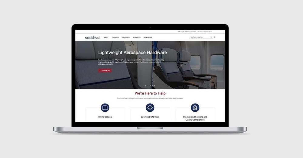 Southco Kündigt Relaunch Der Website An