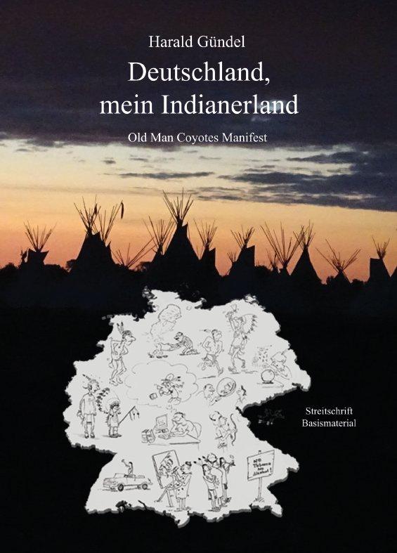 Neuerscheinung: Deutschland mein Indianerland