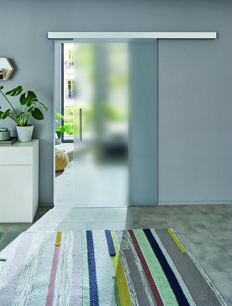 Schiebetürsystem NovoSlide Wall eröffnet neue Möglichkeiten