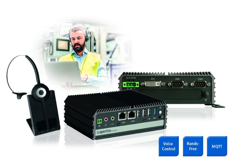 Berührungslose Bedienung reduziert das Infektionsrisiko