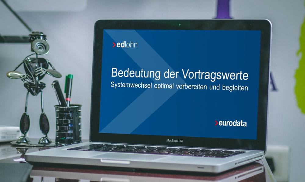 Entscheidungen über die zukünftige Lohn- und Gehaltsabrechnung gefragt