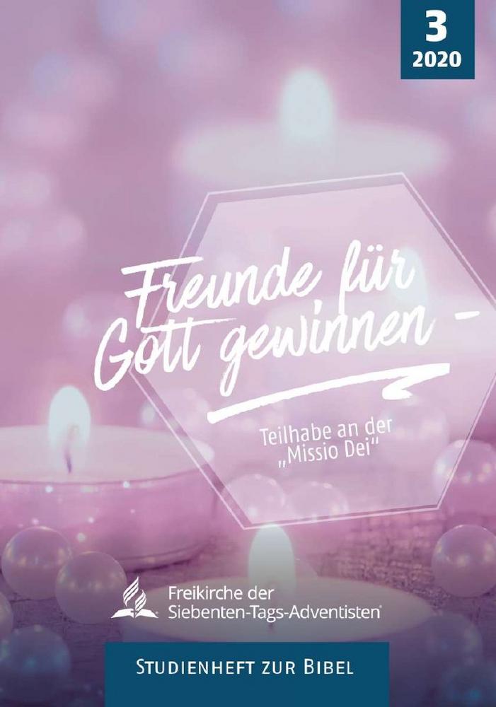 Adventisten studieren in Bibelkreisen über die „Missio Dei“