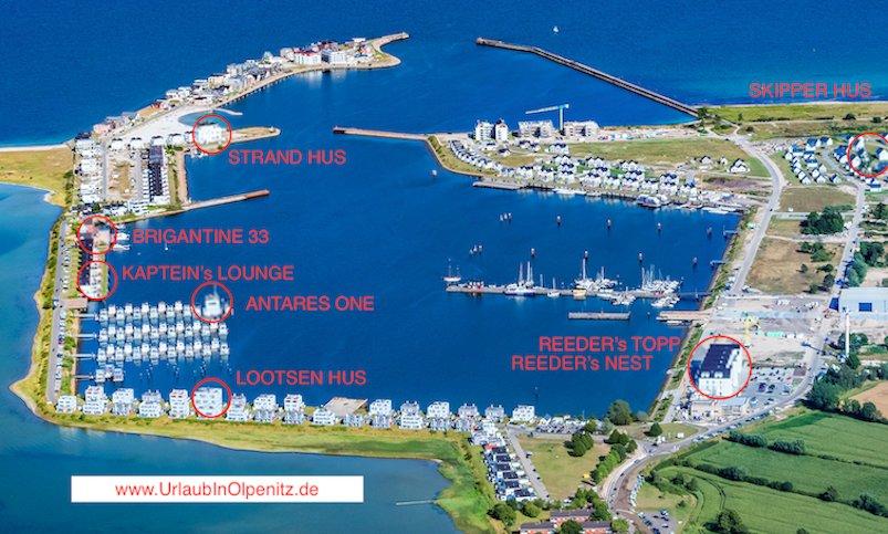 OstseeResort Olpenitz – vom Geheimtipp zum beliebten Ferienresort