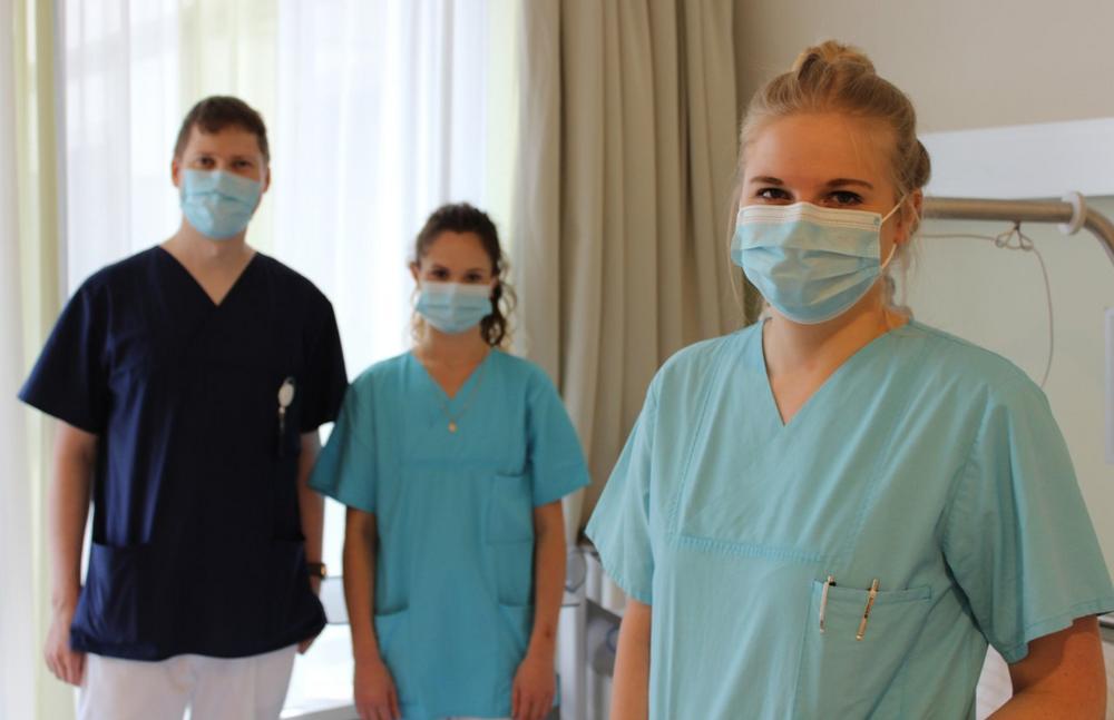 Erfolgreiche Thrombektomie am Diak Klinikum durchgeführt