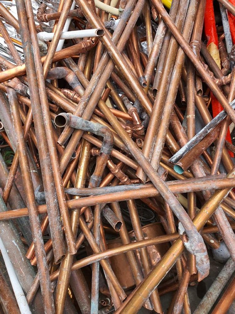 Schrottankauf Dortmund & Wir kaufen Altmetall und Schrott zu beste preise