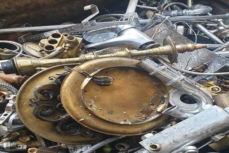 Schrottabholung in Unna – kostenfrei beim Kunden ab