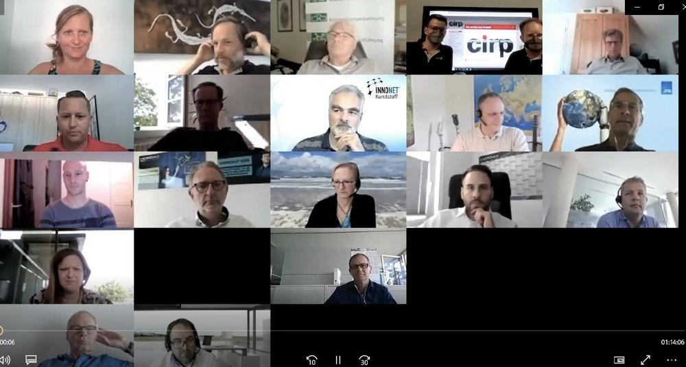INNONET special meet – virtuelles Netzwerktreffen bei cirp
