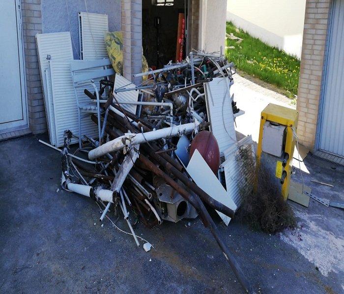 Die auf professionelles Recycling spezialisiert sind – Schrottabholung Ratingen: Schrott-Ankauf-NRW