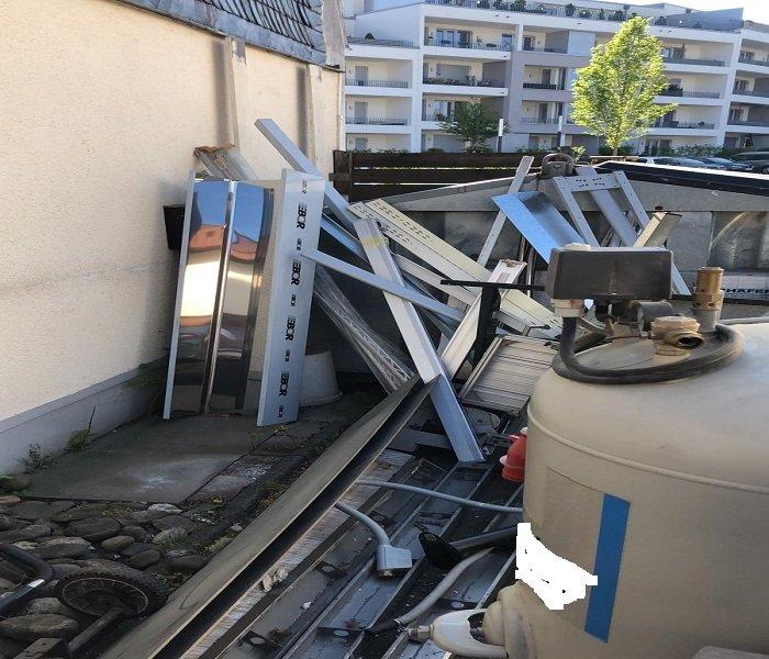 Der Schrottabholung in Recklinghausen zahlt Gutes Geld für Schrott aller Art