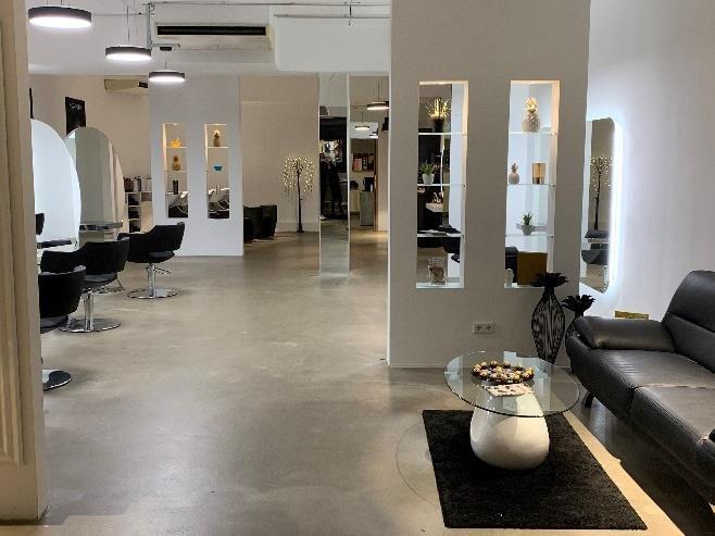 #Trendsetter Nikos Friseure