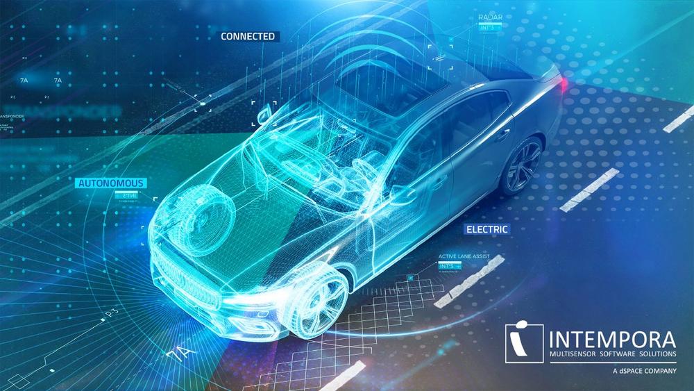 dSPACE stärkt Produktportfolio für autonomes Fahren und Datenmanagement durch Übernahme von Intempora