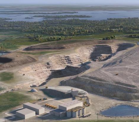 Treasury Metals setzt mit frisch eingeworbenen 11,5 Mio. nicht nur zum Höhenflug der Projektentwicklung an!