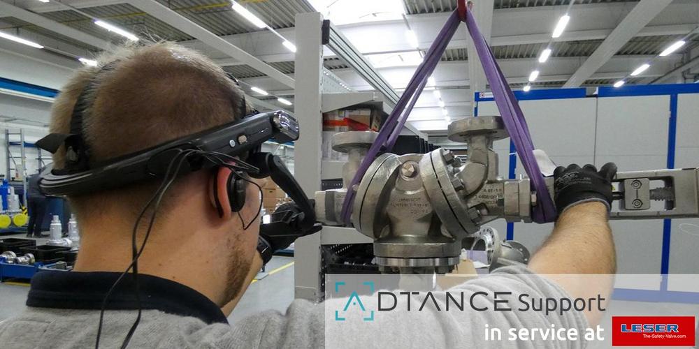 LESER Implements Digital Approvals of Safety Valves for Improved Customer Service