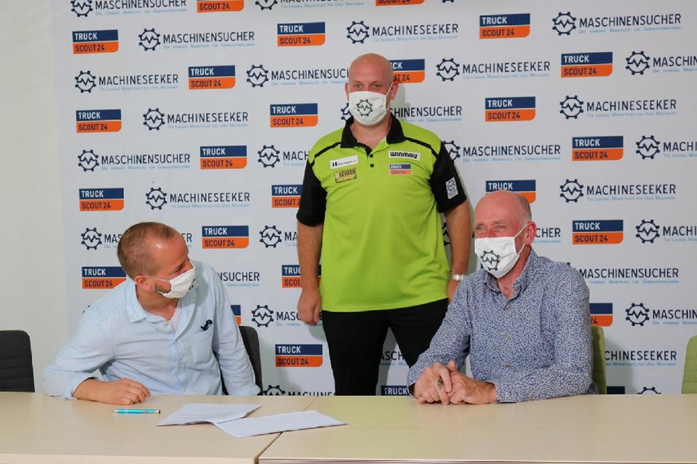 „Kleine Anbieter werden aus dem Markt verschwinden“ – Machineseeker Group übernimmt Werktuigen.nl