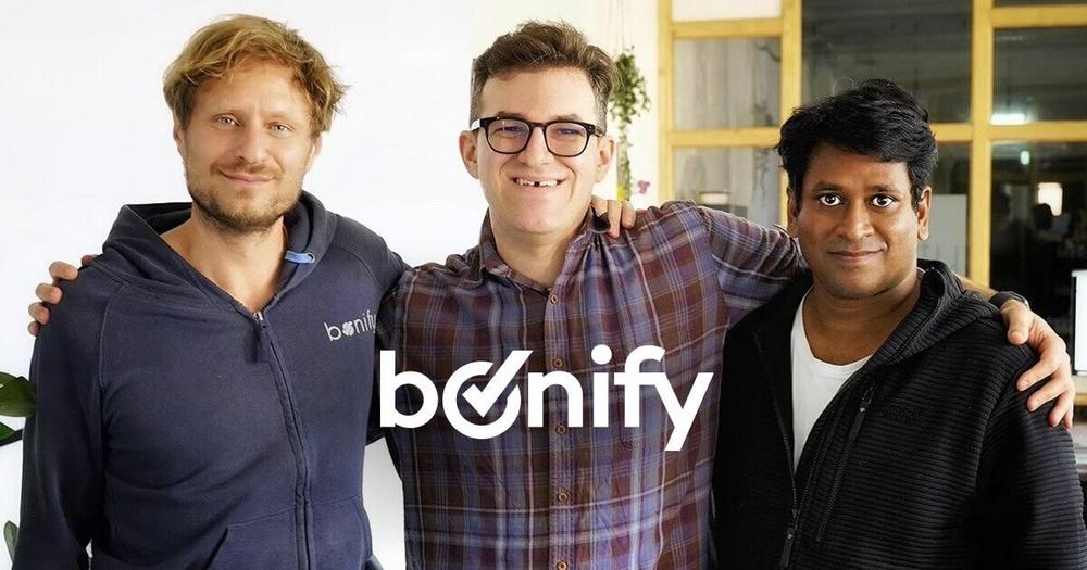 Paul Bergeron ist neuer CTO von bonify