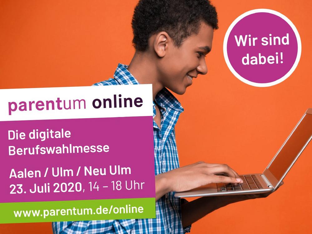 Studienorientierung auf der parentum