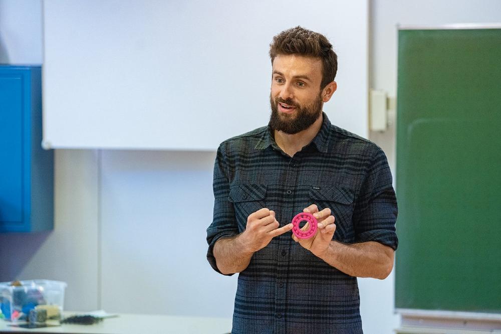 Neue digitale Berufsorientierung für Jugendliche: Mit COACHING4FUTURE in Schramberg eintauchen in die MINT-Welt