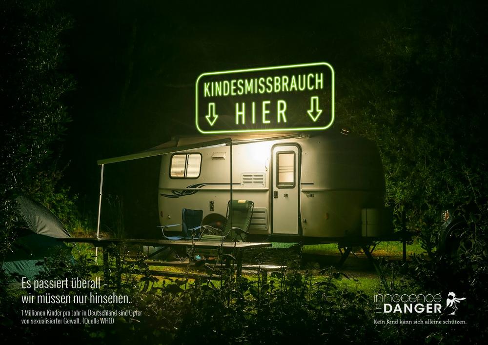 Innocence in Danger und glow bringen Kindesmissbrauch ans Licht