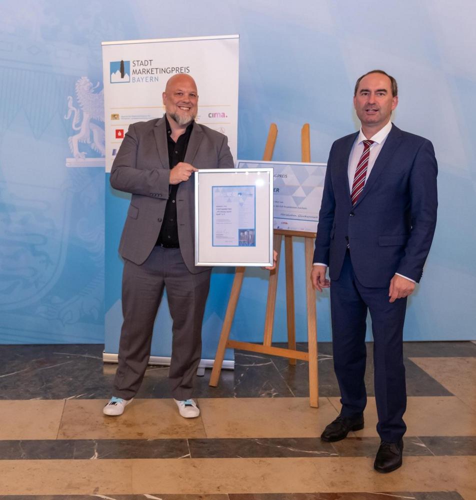 2. Platz für den City Blog Würzburg: city-wuerzburg.com