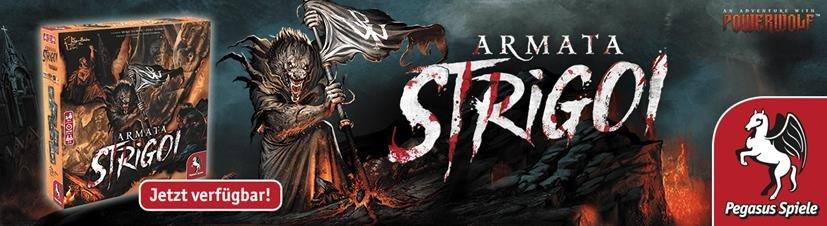 Heavy Metal am Spieltisch